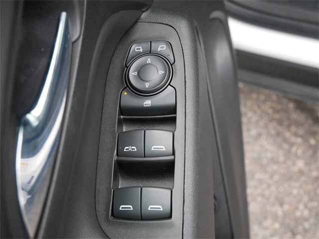 used 2022 Chevrolet Equinox car, priced at $18,995