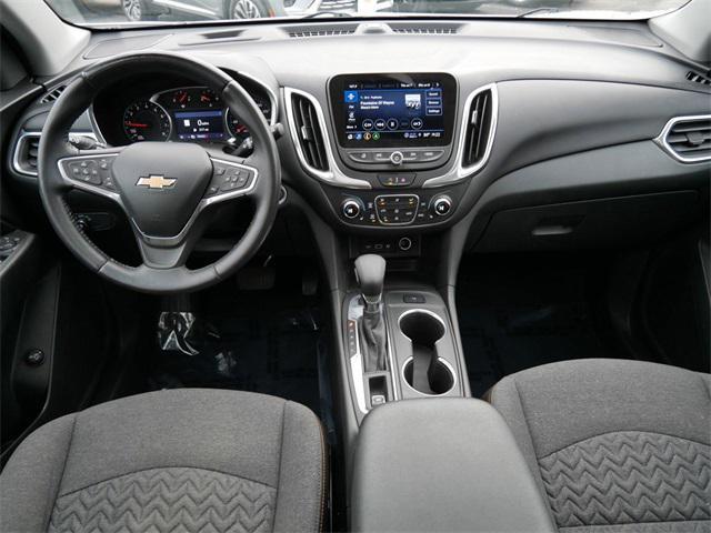 used 2022 Chevrolet Equinox car, priced at $19,299