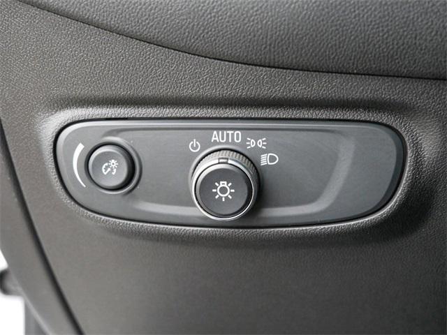 used 2022 Chevrolet Equinox car, priced at $18,995