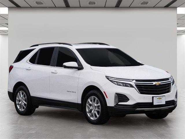used 2022 Chevrolet Equinox car, priced at $18,995