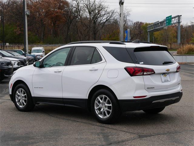 used 2022 Chevrolet Equinox car, priced at $19,299