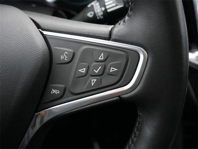 used 2022 Chevrolet Equinox car, priced at $19,299