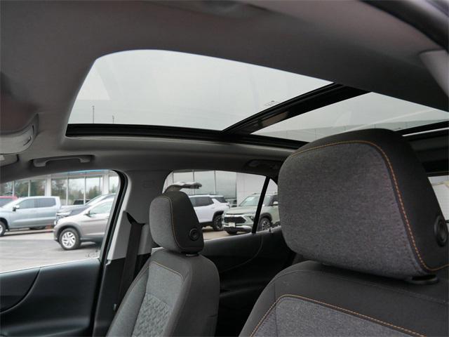 used 2022 Chevrolet Equinox car, priced at $19,299