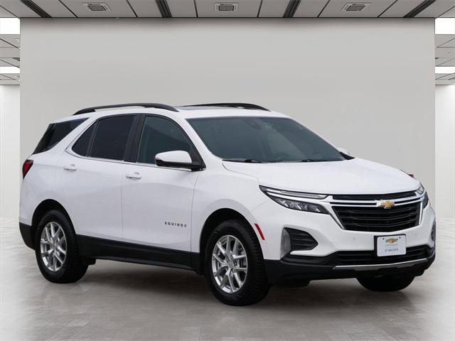 used 2022 Chevrolet Equinox car, priced at $19,299