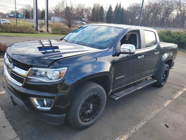 used 2015 Chevrolet Colorado car, priced at $20,000