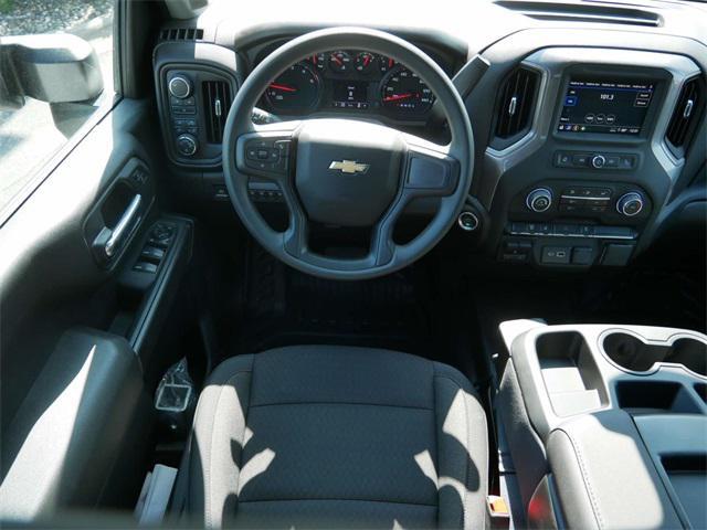 new 2024 Chevrolet Silverado 3500 car, priced at $78,989