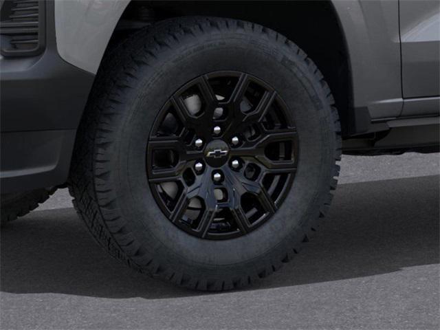 new 2026 Chevrolet Colorado car, priced at $39,080