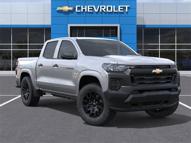 new 2026 Chevrolet Colorado car, priced at $39,080
