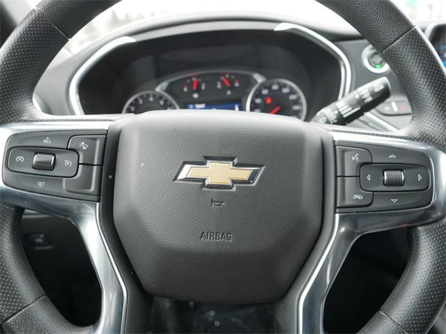 used 2021 Chevrolet Blazer car, priced at $22,500