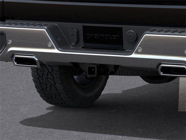 new 2025 Chevrolet Silverado 1500 car, priced at $61,862