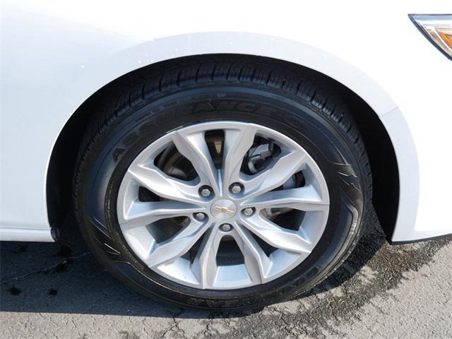 used 2024 Chevrolet Malibu car, priced at $18,499