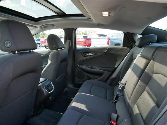 used 2024 Chevrolet Malibu car, priced at $18,499