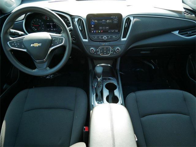 used 2024 Chevrolet Malibu car, priced at $18,499