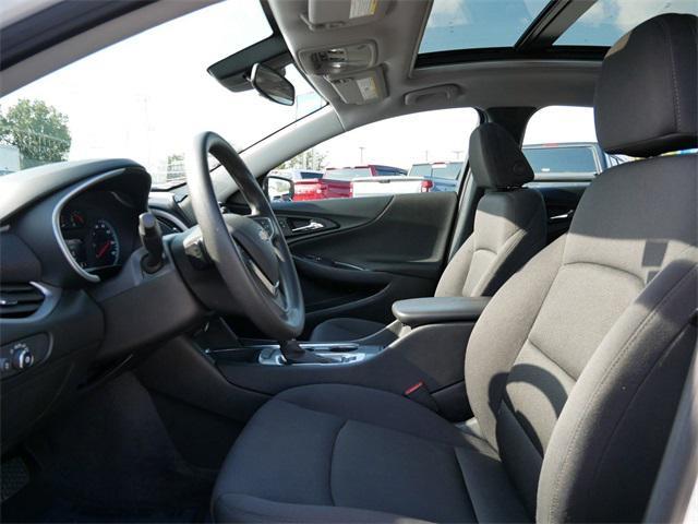 used 2024 Chevrolet Malibu car, priced at $18,499