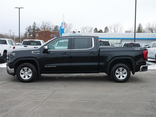 used 2024 GMC Sierra 1500 car, priced at $44,611