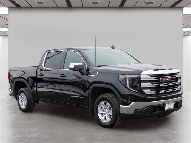 used 2024 GMC Sierra 1500 car, priced at $44,528