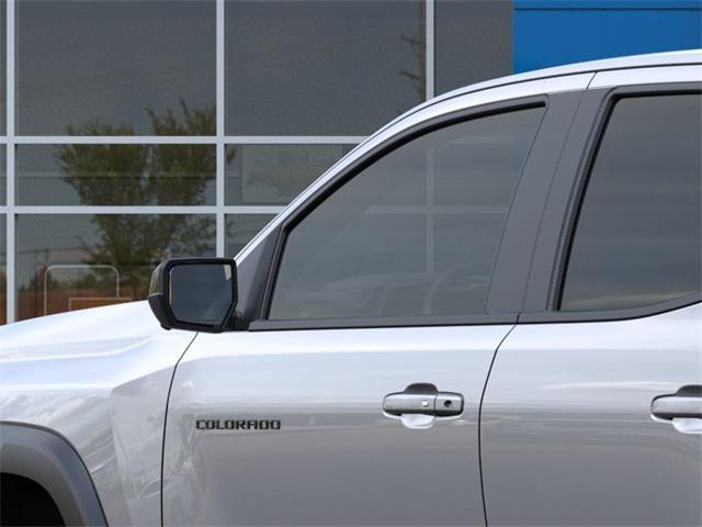 new 2024 Chevrolet Colorado car, priced at $47,070