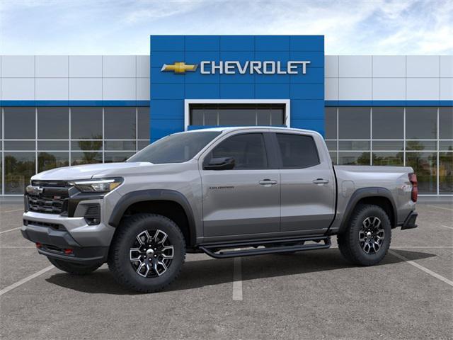new 2024 Chevrolet Colorado car, priced at $47,070