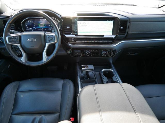 used 2023 Chevrolet Silverado 1500 car, priced at $39,535