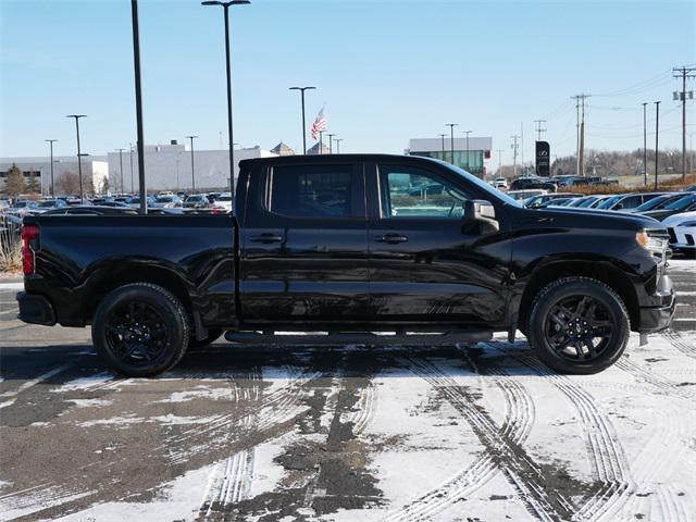 used 2023 Chevrolet Silverado 1500 car, priced at $39,535