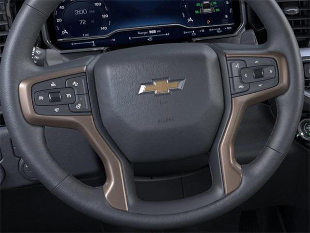 new 2025 Chevrolet Silverado 1500 car, priced at $68,788