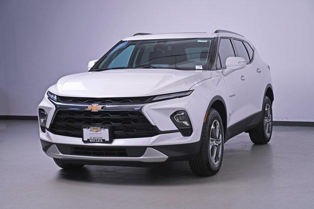 new 2024 Chevrolet Blazer car, priced at $39,974
