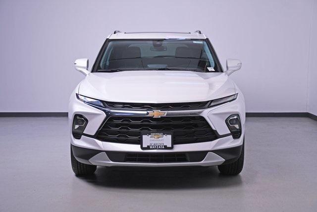 new 2024 Chevrolet Blazer car, priced at $39,974