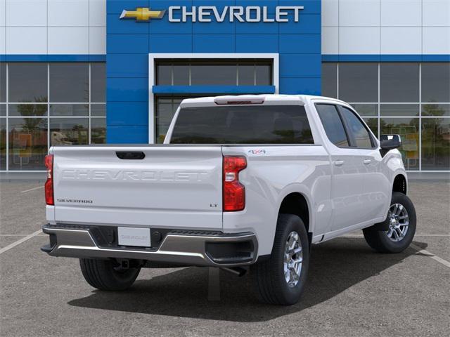 new 2024 Chevrolet Silverado 1500 car, priced at $42,335