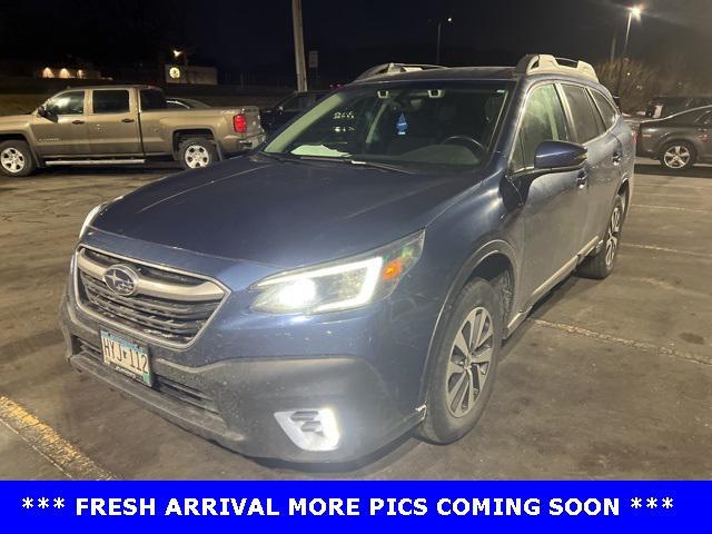 used 2022 Subaru Outback car, priced at $23,998