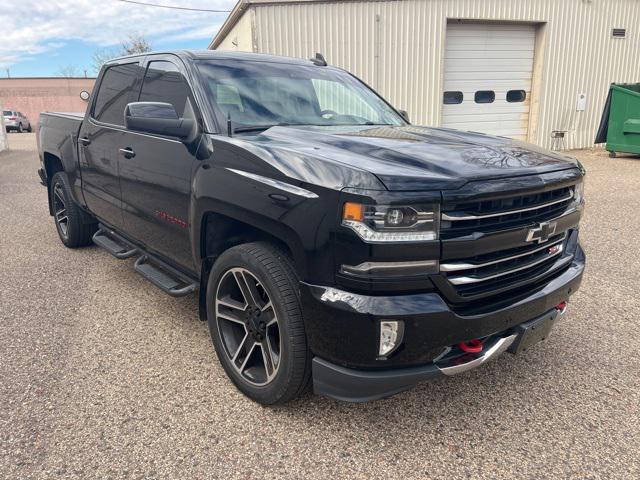 used 2017 Chevrolet Silverado 1500 car, priced at $21,499