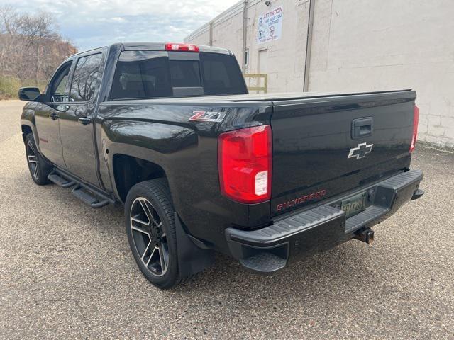 used 2017 Chevrolet Silverado 1500 car, priced at $21,499