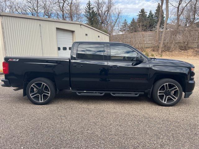 used 2017 Chevrolet Silverado 1500 car, priced at $21,499