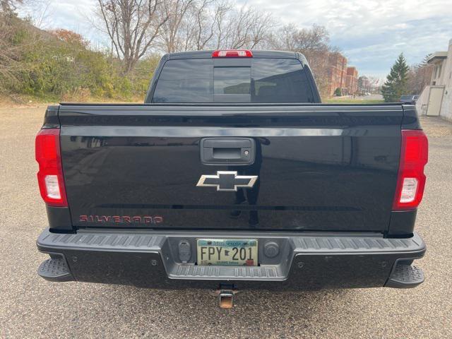 used 2017 Chevrolet Silverado 1500 car, priced at $21,499