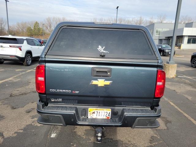 used 2019 Chevrolet Colorado car, priced at $22,999