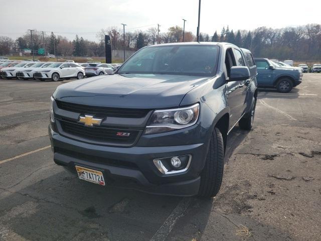 used 2019 Chevrolet Colorado car, priced at $22,999