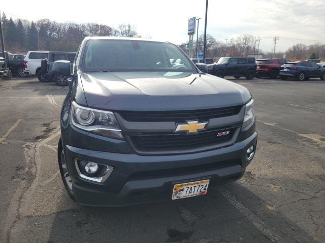 used 2019 Chevrolet Colorado car, priced at $22,999