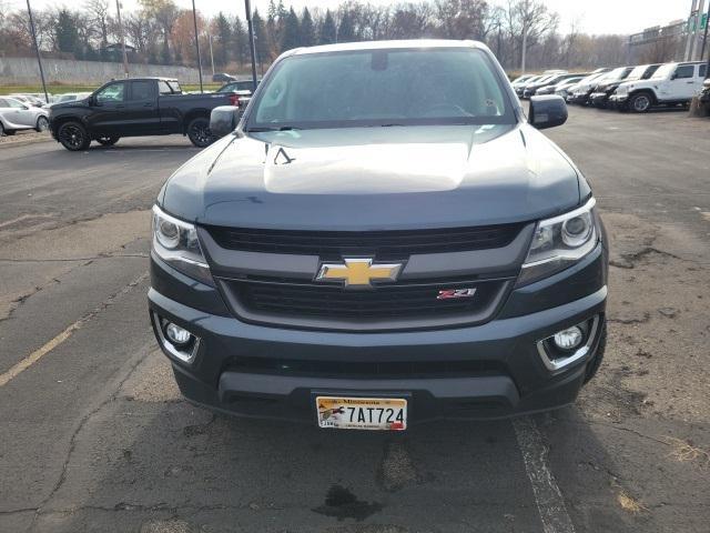 used 2019 Chevrolet Colorado car, priced at $22,999