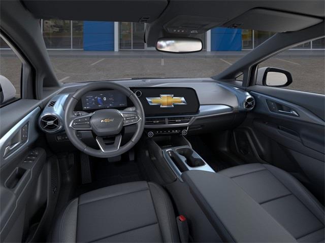 new 2024 Chevrolet Equinox EV car, priced at $41,985