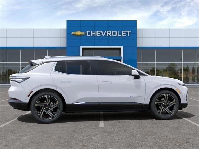 new 2024 Chevrolet Equinox EV car, priced at $44,189