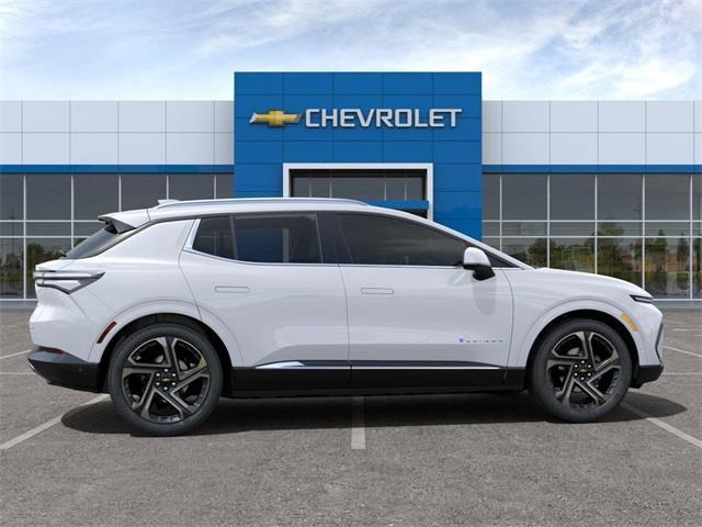 new 2024 Chevrolet Equinox EV car, priced at $41,985