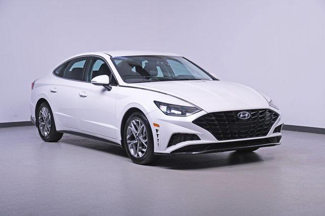 used 2022 Hyundai Sonata car, priced at $21,799