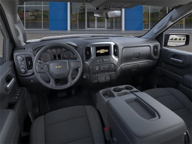 new 2024 Chevrolet Silverado 1500 car, priced at $42,956