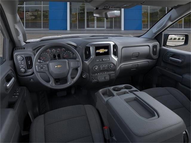 new 2024 Chevrolet Silverado 1500 car, priced at $43,456