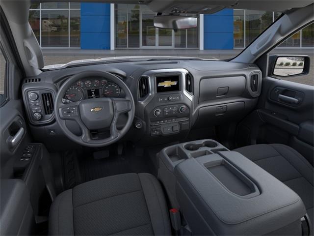 new 2024 Chevrolet Silverado 1500 car, priced at $45,206