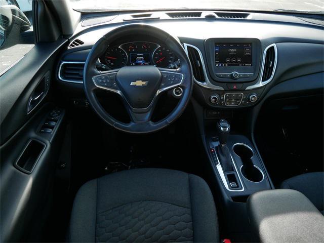 used 2020 Chevrolet Equinox car, priced at $17,950