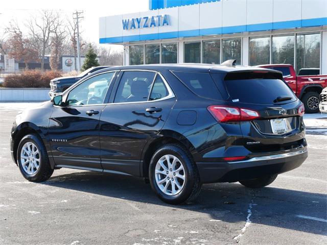 used 2020 Chevrolet Equinox car, priced at $17,950