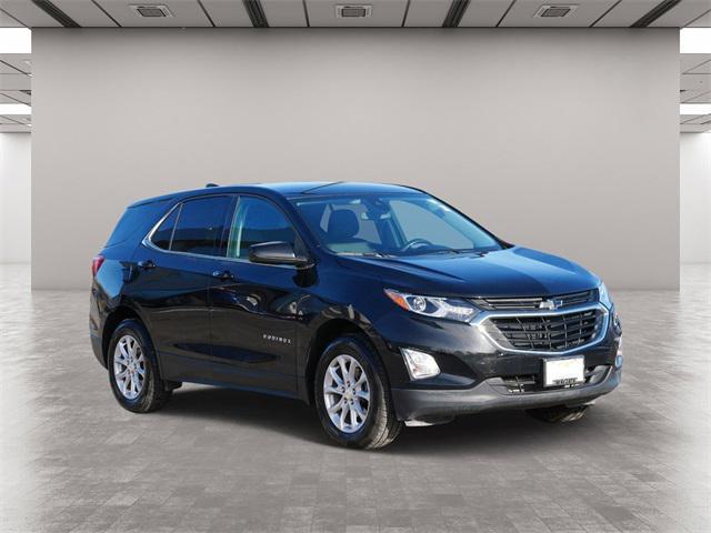 used 2020 Chevrolet Equinox car, priced at $17,950