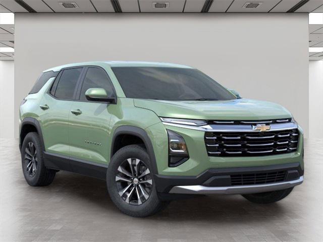 new 2026 Chevrolet Equinox car, priced at $30,626