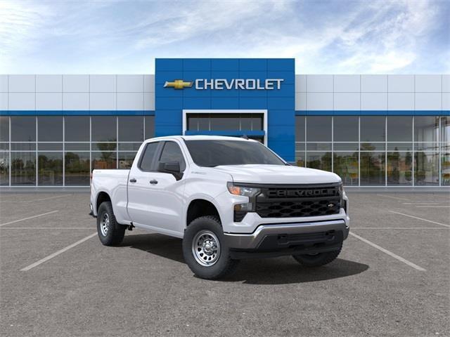 new 2024 Chevrolet Silverado 1500 car, priced at $42,564