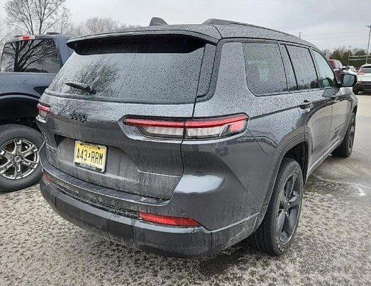 used 2023 Jeep Grand Cherokee L car, priced at $34,550